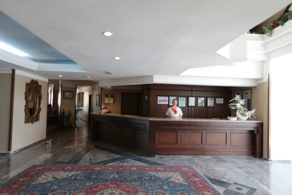 imagini hotel CLUB YALI OZDERE